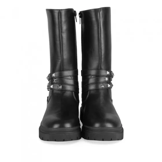 Bottes NOIR LOVELY SKULL