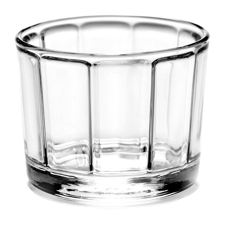 Serax Surface by Sergio Herman glazen 25cl set van 4