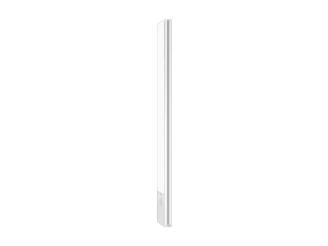 Barre LED 25cm avec Détecteur de Mouvement et Batterie Rechargeable USB C 4000K Blanc neutre