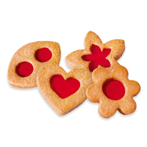Kit Je fais mes biscuits à la confiture Scrapcooking