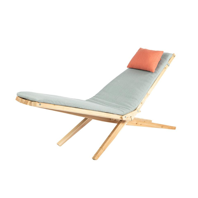 Weltevree Woodlounger Fieldlounger fauteuil