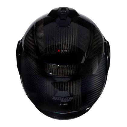 Casque Nolan X-1005 - ULTRA CARBON - PURO - Carbone