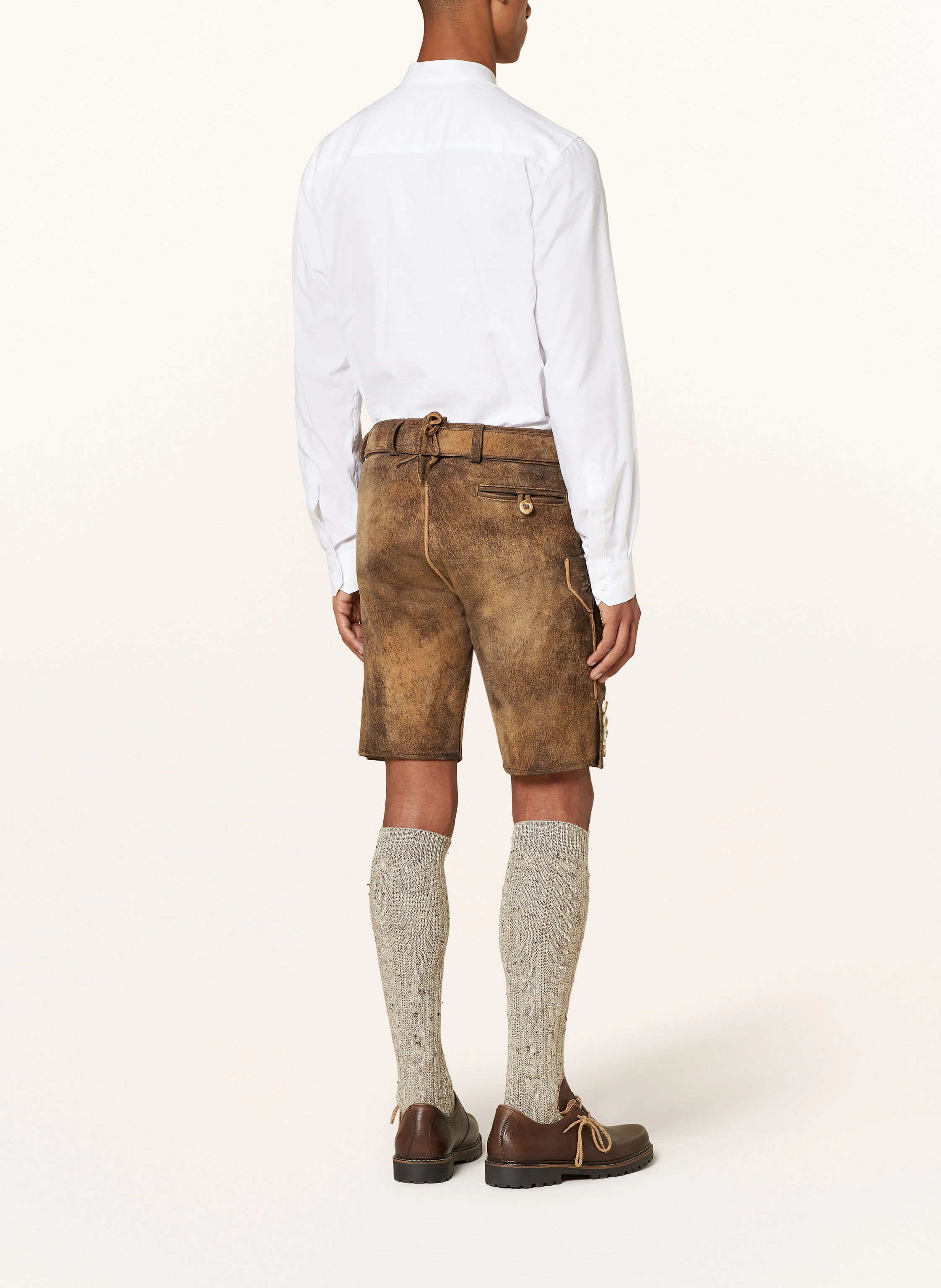 Johann & Johanna Hemd Comfort Fit
