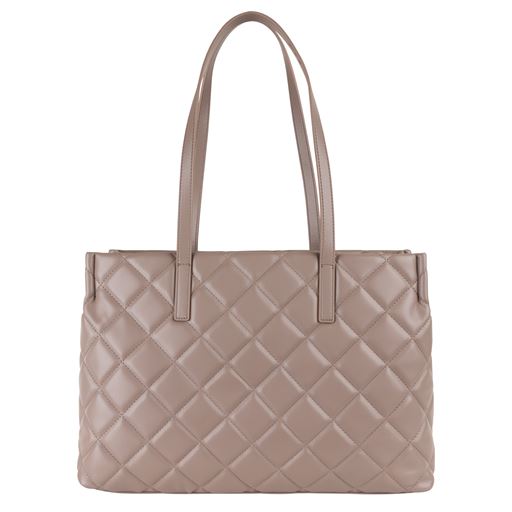 Valentino Ocarina Shopper, Taupe