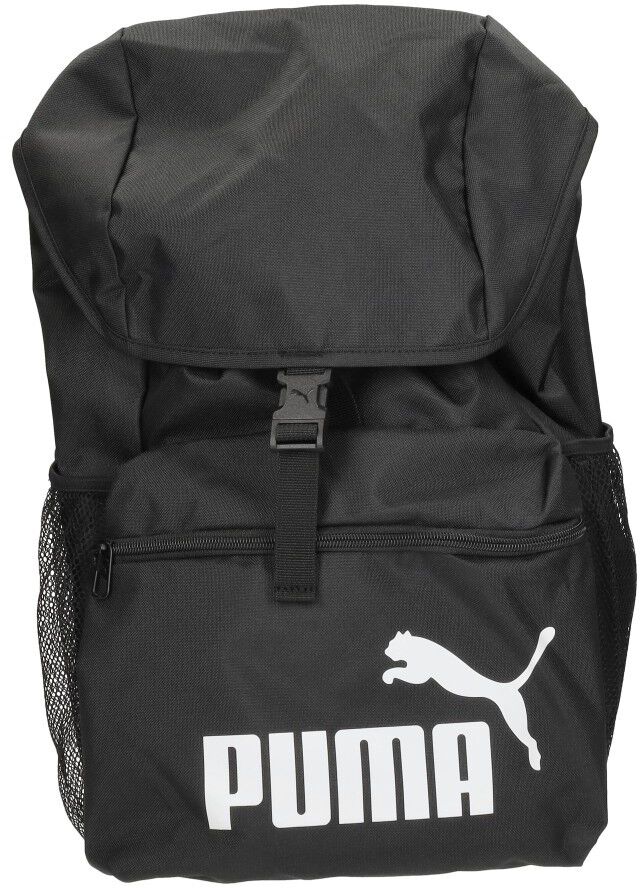 Puma PUMA Phase Hooded Backpack zwart