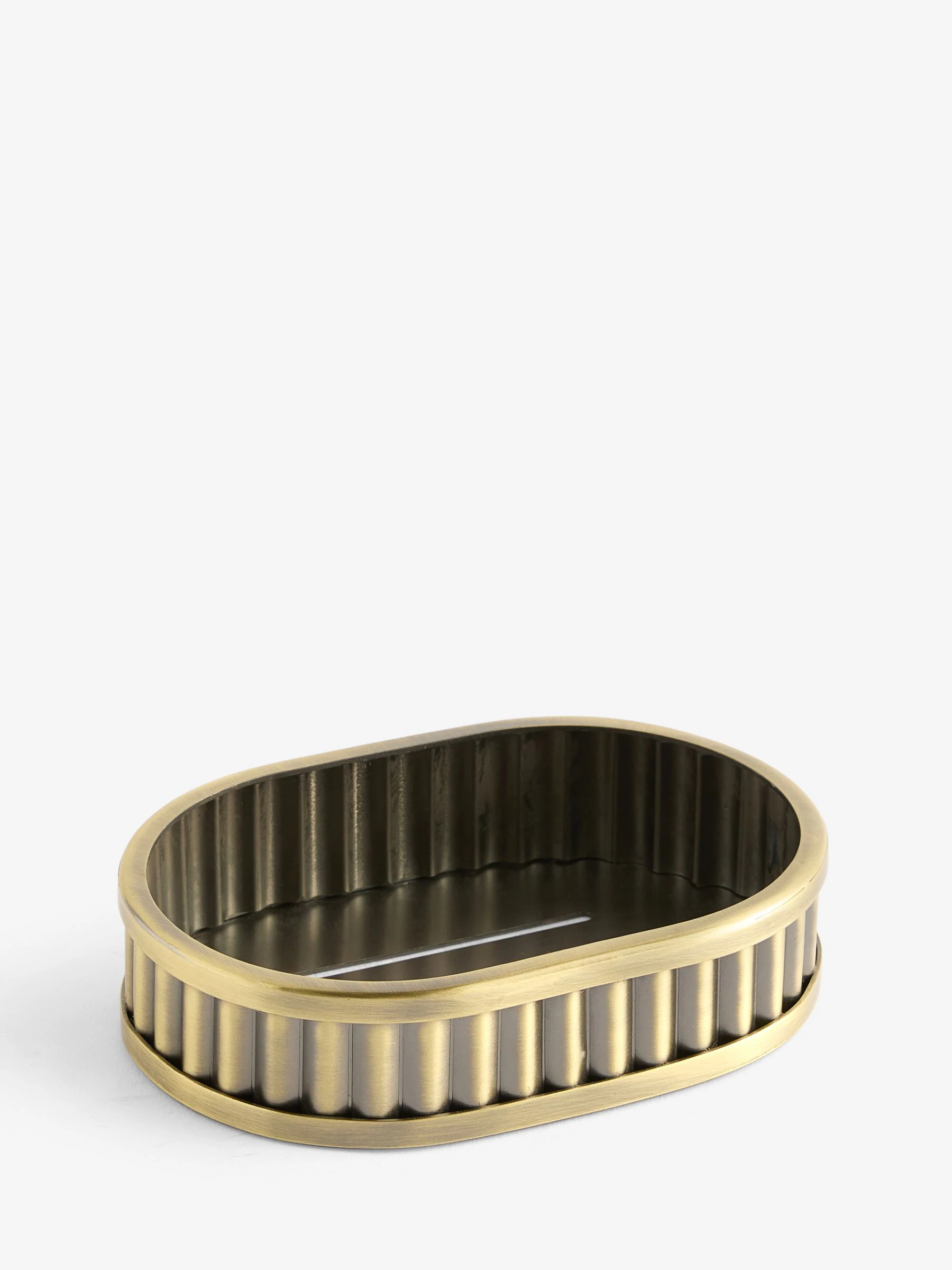 Rib Soap Dish