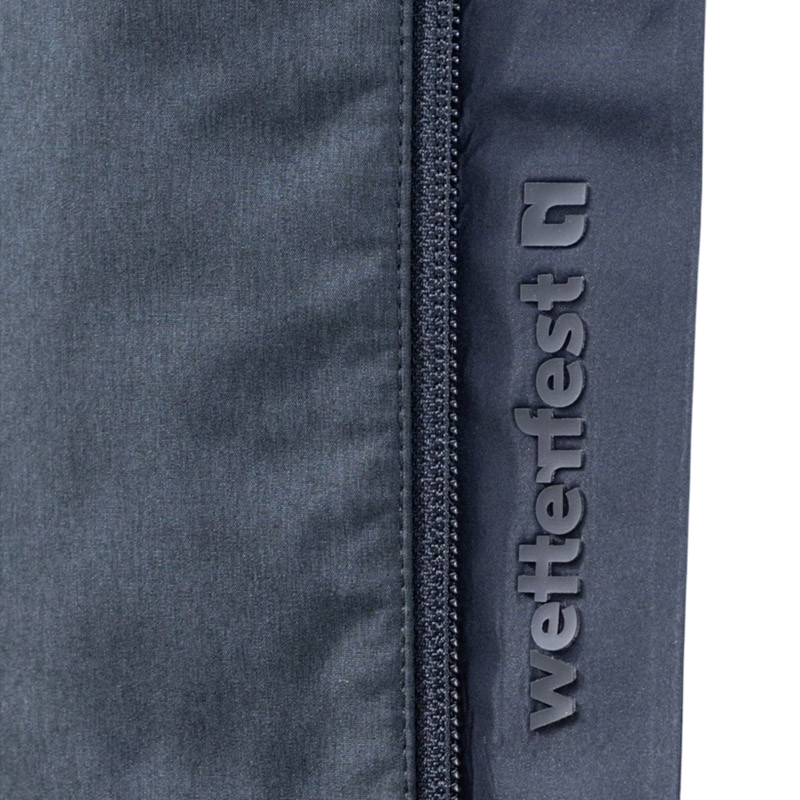 Frauen Regenjacke Travellight dark navy