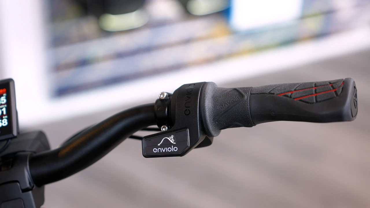 Koga Pace B10 Suspension 2025