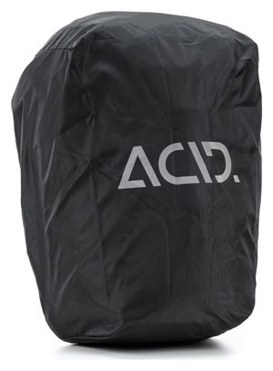 Sacoche de Porte-Bagages Acid City 15 SMLink 15L Gris Bleu