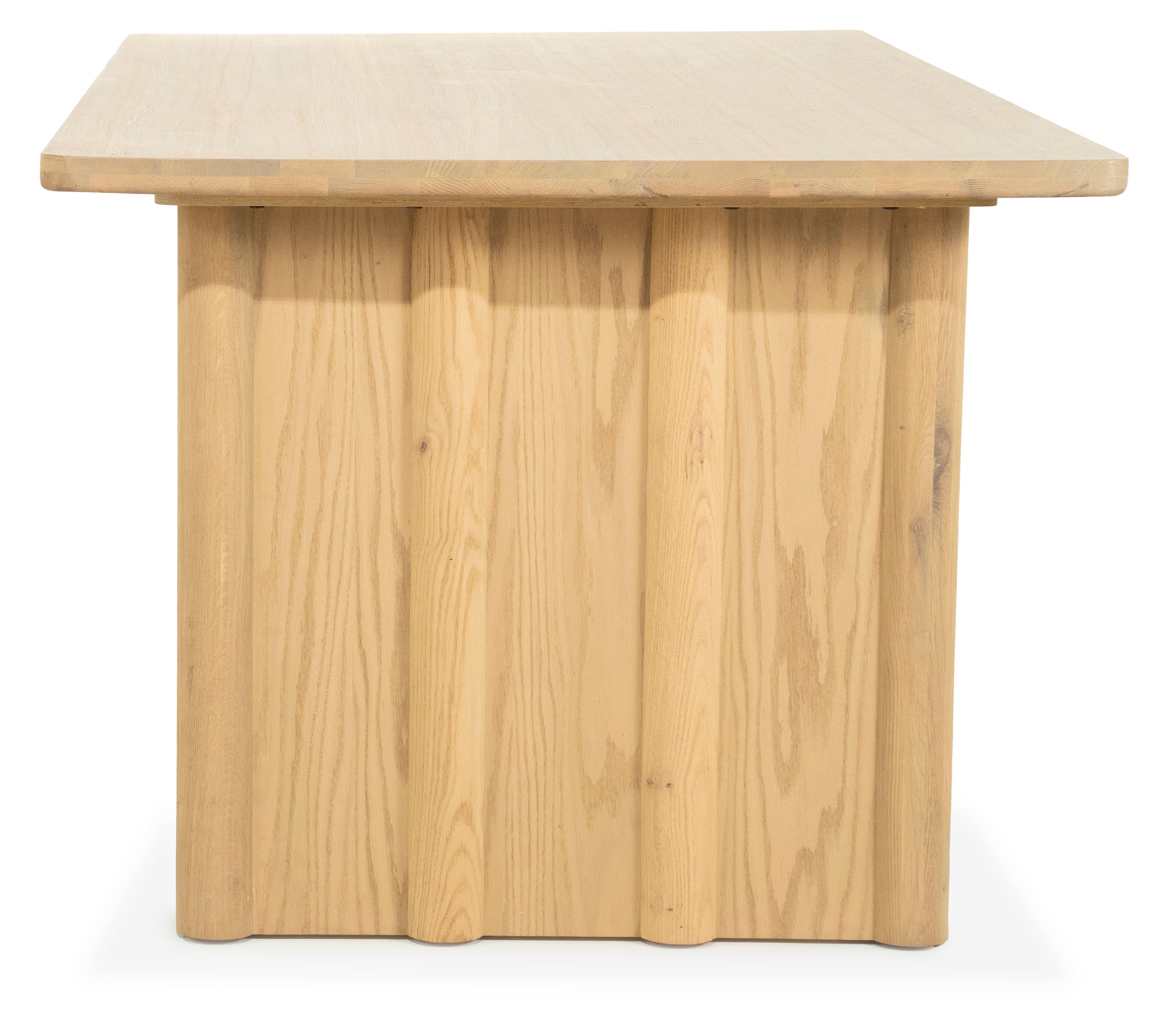 Eettafel naturel Jake