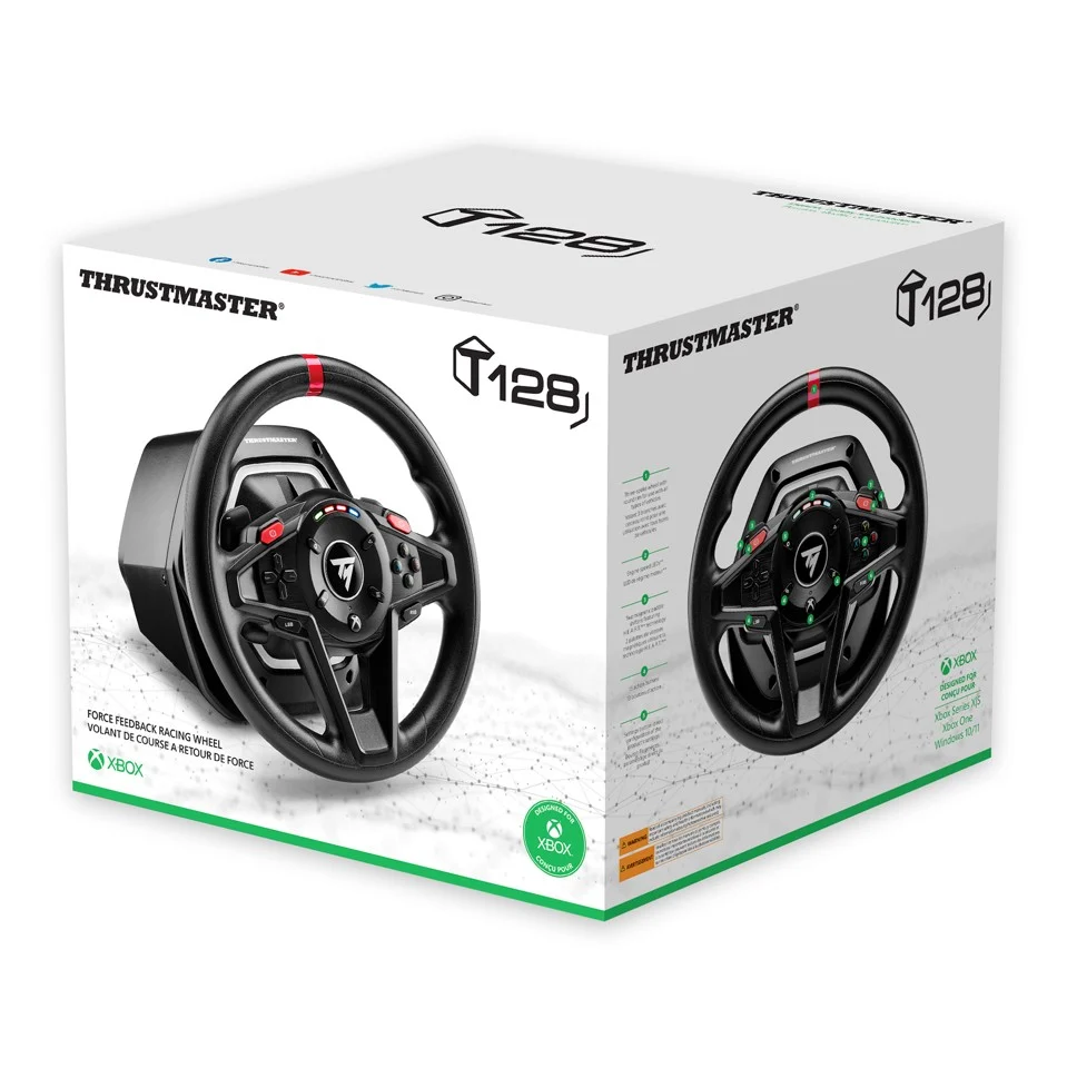 THRUSTMASTER T128