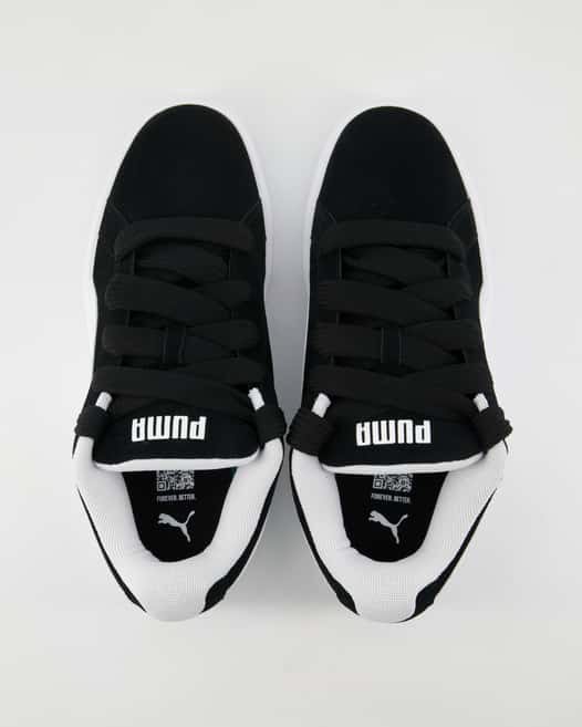 Puma Park Lifestyle Easy Sneaker in Schwarz