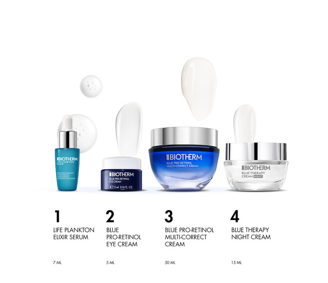 Biotherm Blue Pro-Retinol Pflegeset