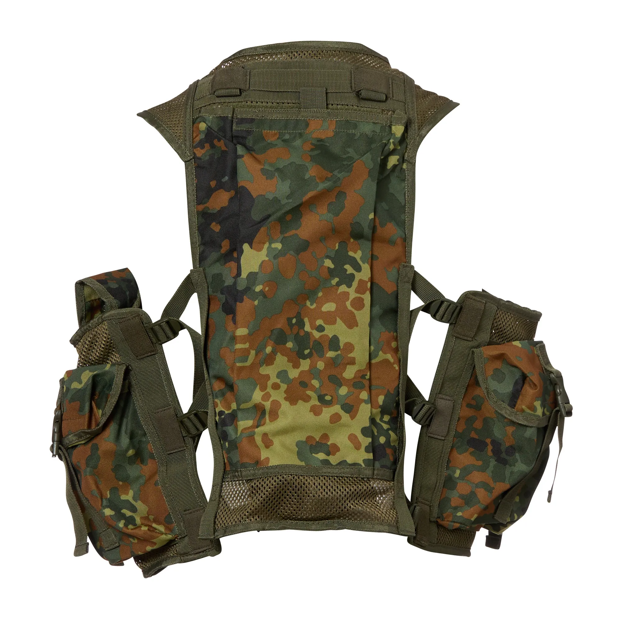 Mil-Tec -  Einsatzweste Tactical