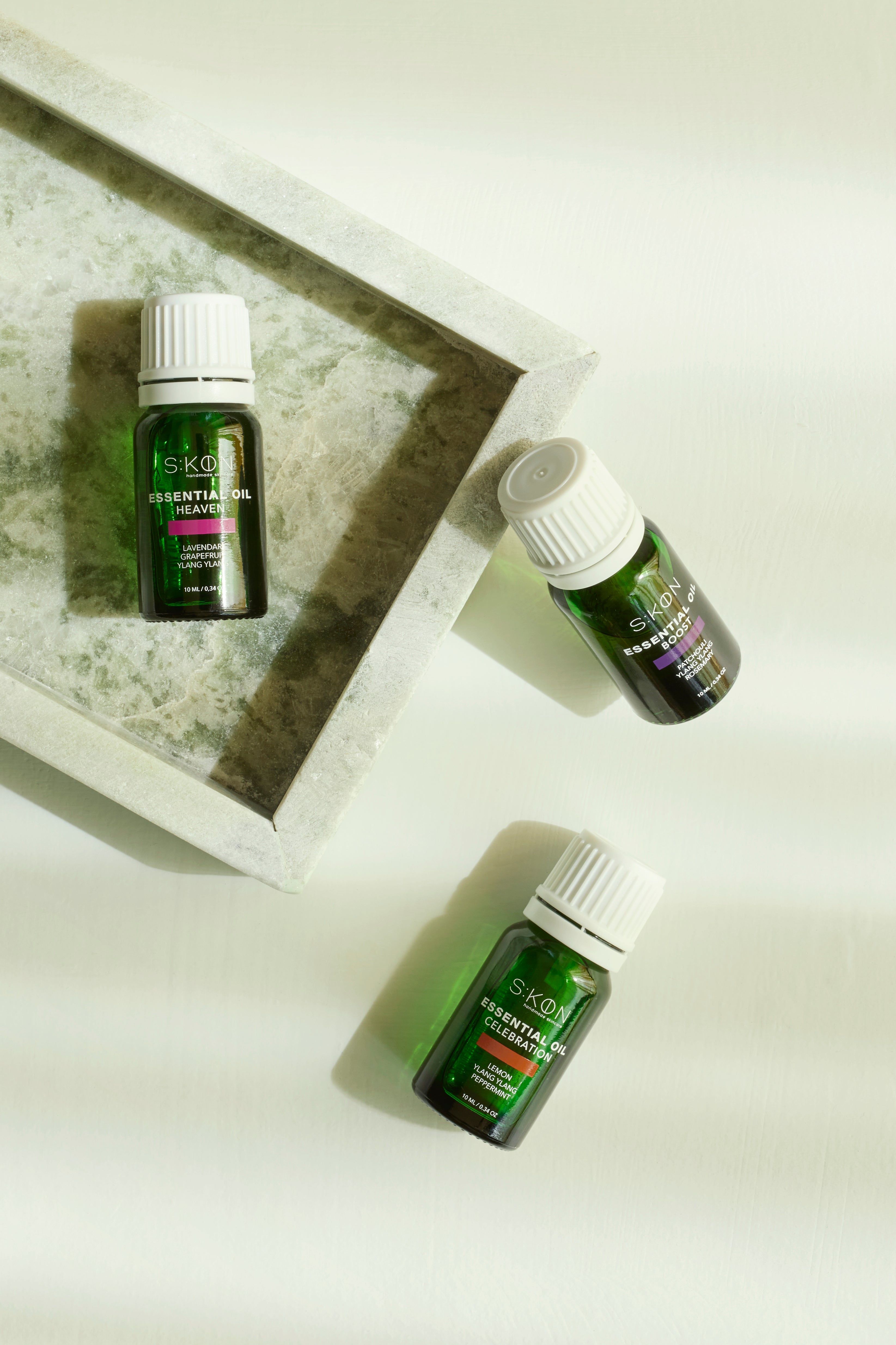Skøn Skincare  Celebration æterisk olie - 10 ml.