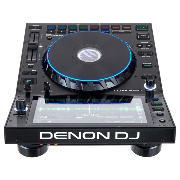 Denon DJ SC6000 Prime SSD Bundle