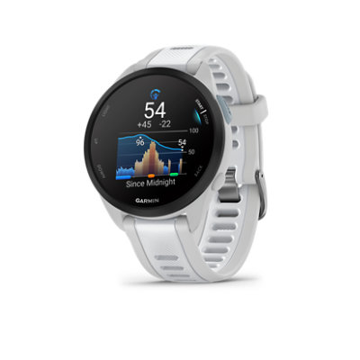 GarminForerunner 165 - grau