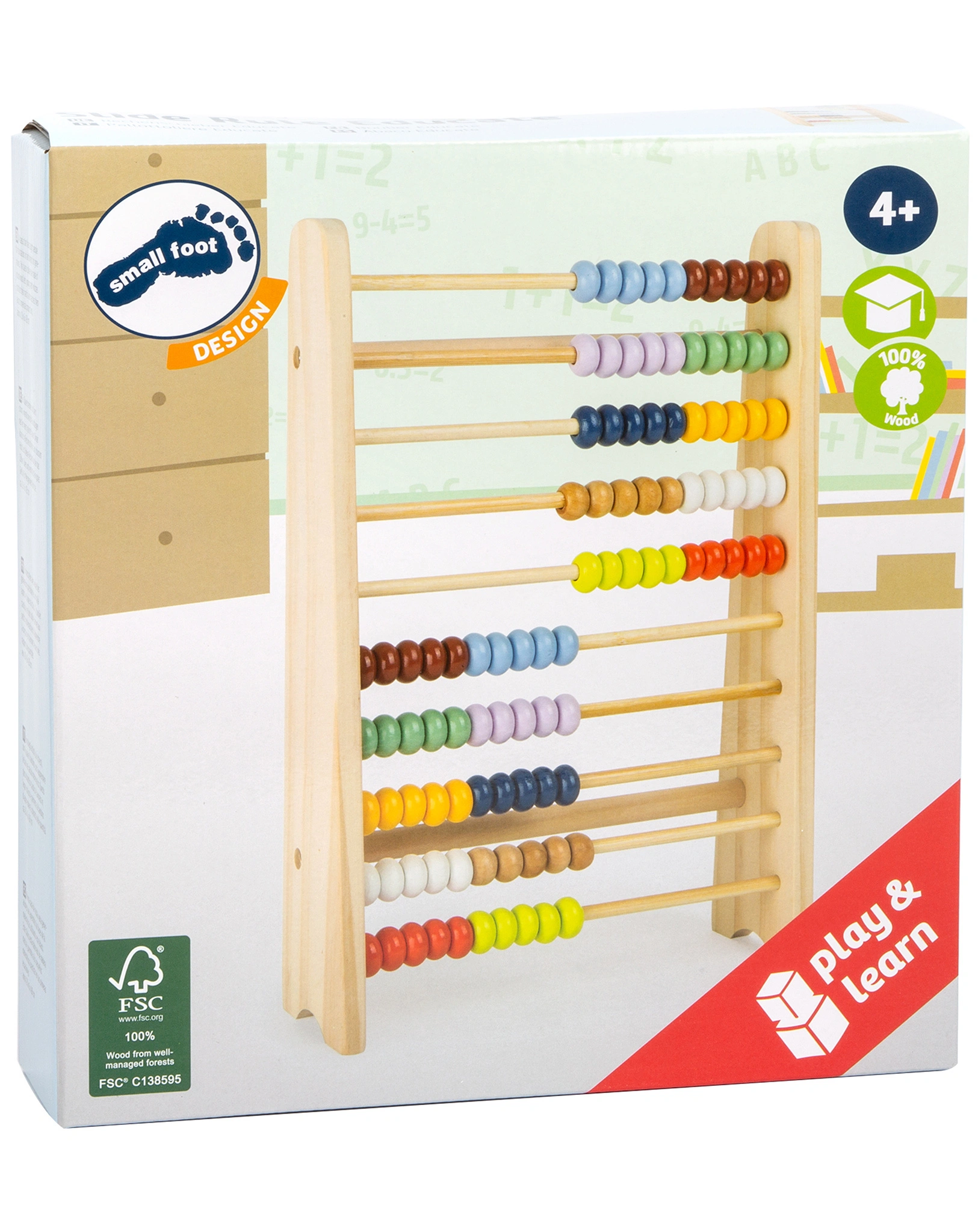 Rechenschieber EDUCATE