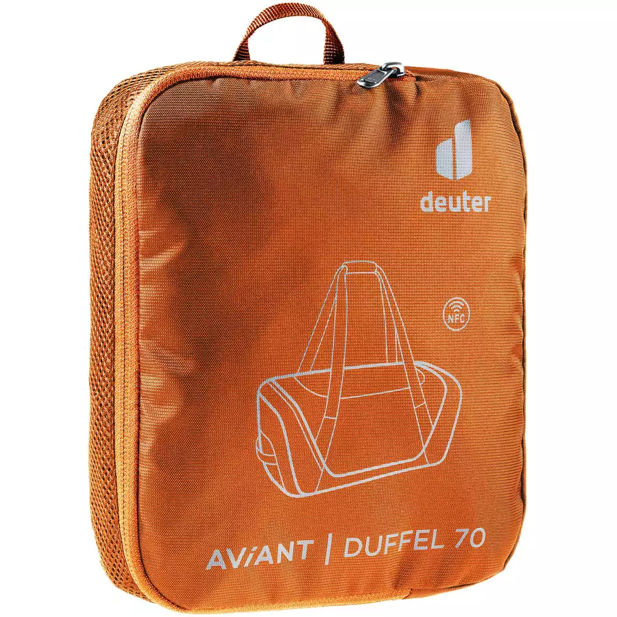 Deuter AViANT Duffel 70 - Reisetasche 68 cm chestnut-umbra