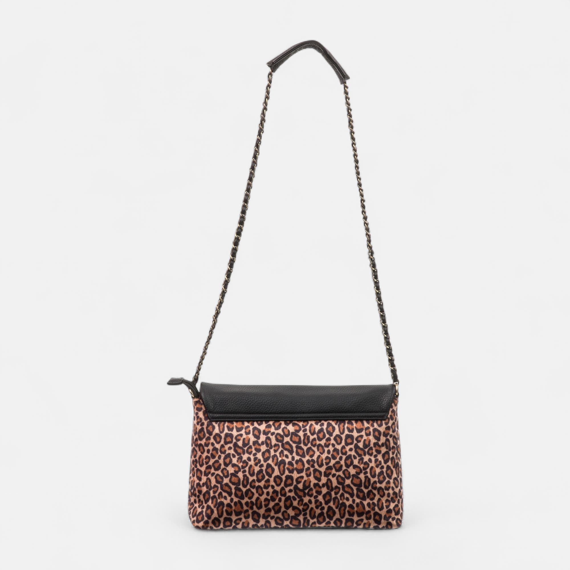 Sac bandoulière marron