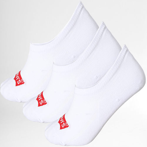 Lot De 2 Paires De Chaussettes 701224671 Blanc