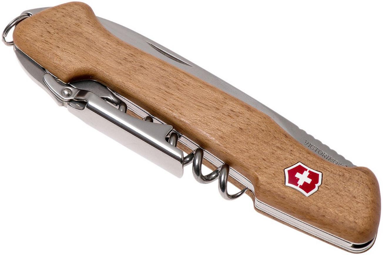 Victorinox Wine Master Walnut 0.9701.63 Zwitsers zakmes