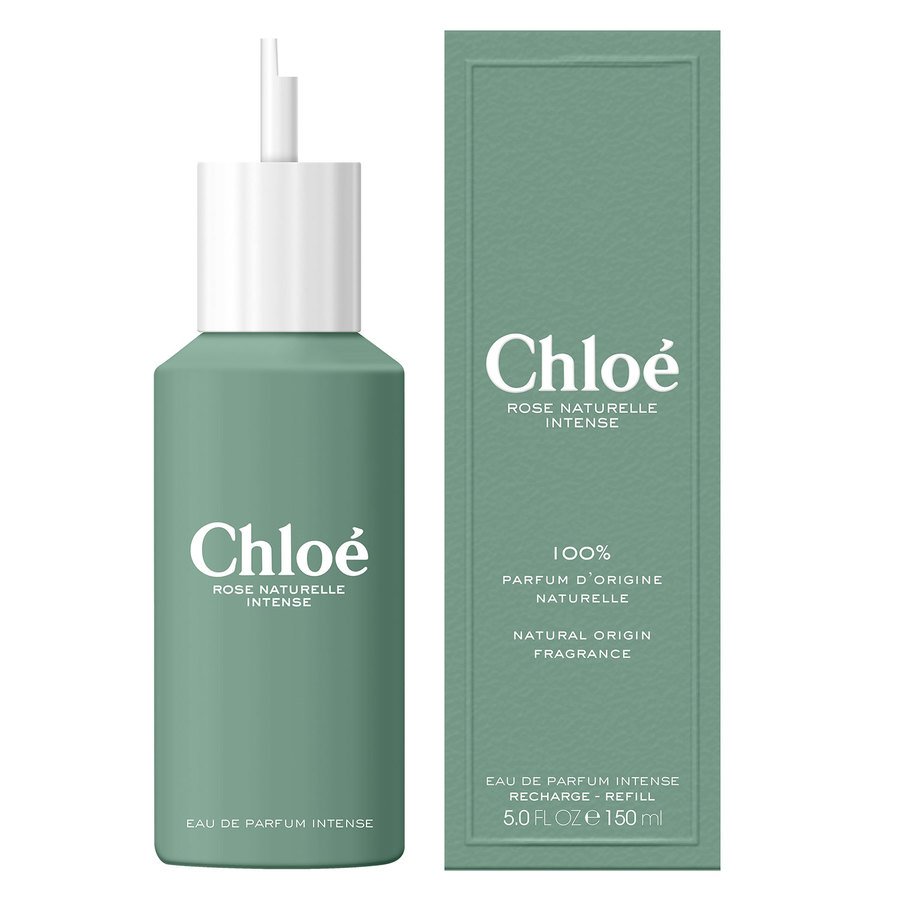 Chloé Signature Rose Naturelle Intense Eau De Parfum Refill 150ml