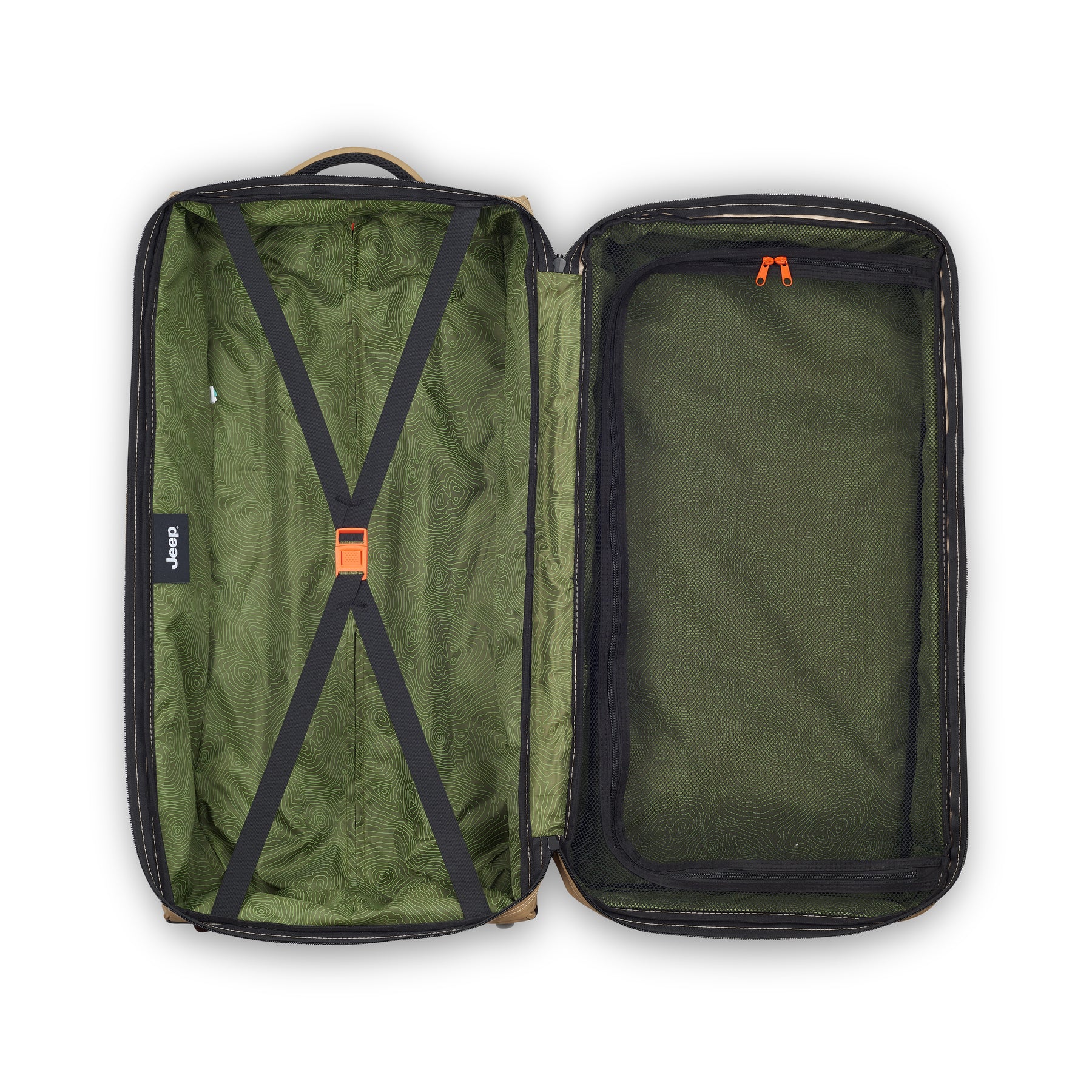 Sac de Voyage Trolley - Sac de voyage Trolley 73cm