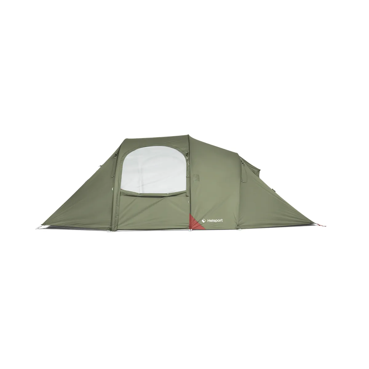 Helsport Seeker Gimle 4+Tunnel Seeker Green