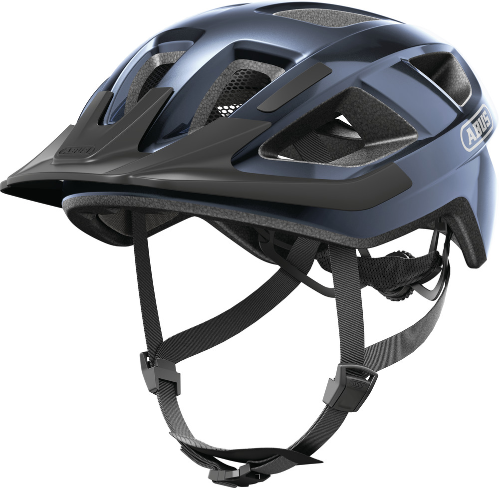Abus Aduro 3.0 Cykelhjelm Midnight Blue