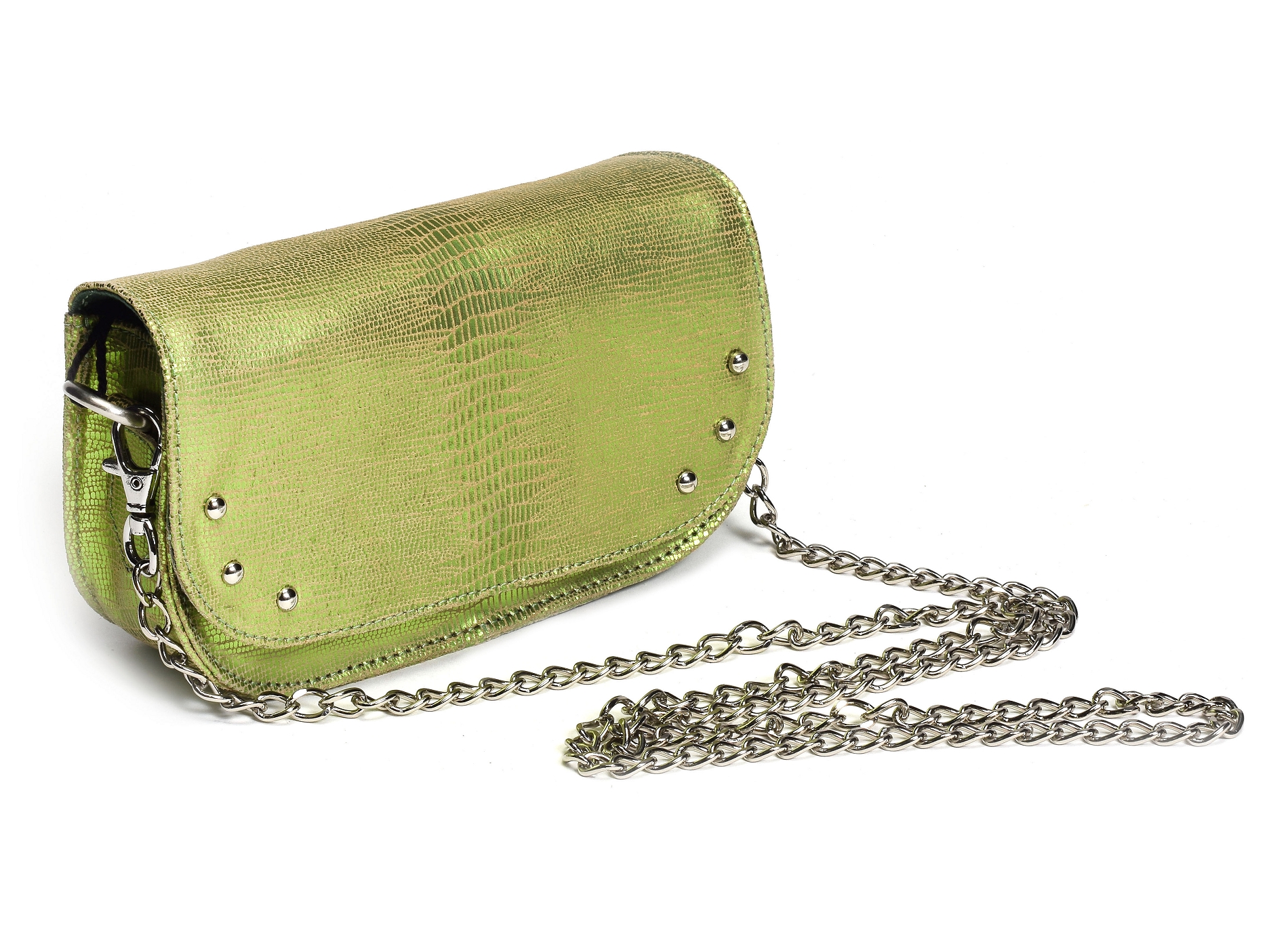 Pochette bandouliere alice he899 vert