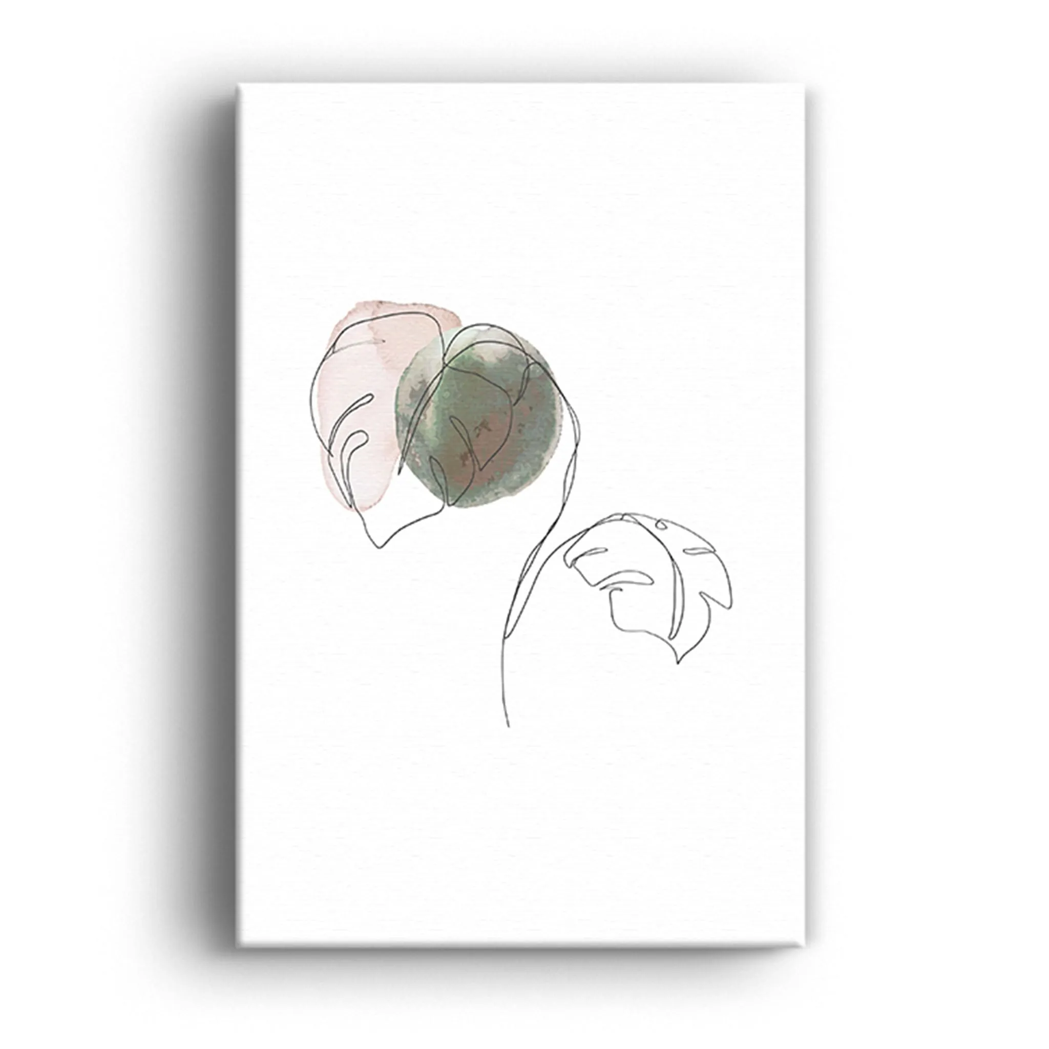 Patlin Cadre - Feuille
