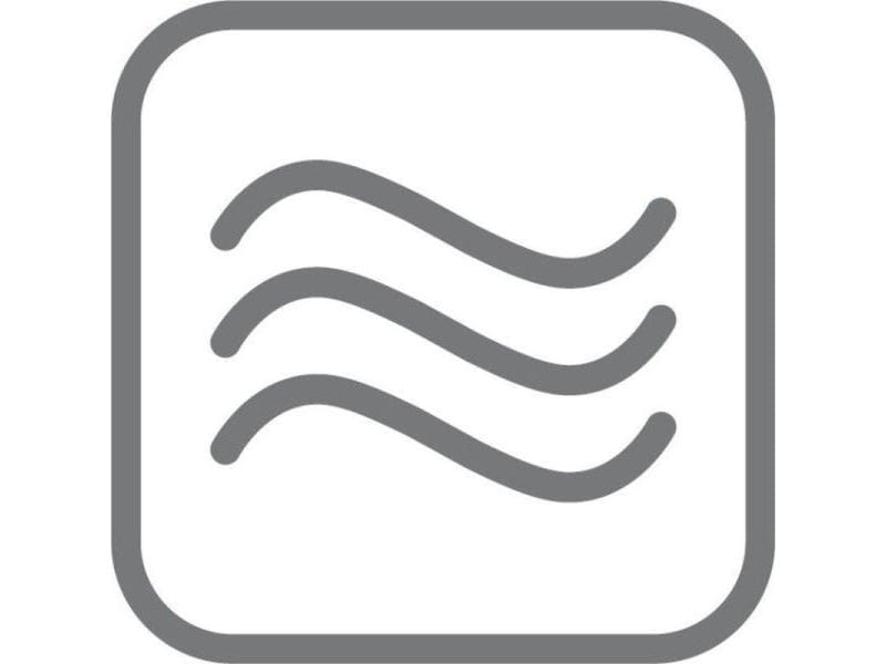 LG Mikrowelle NeoChef MH6565CPS Silber 1000 W-Mikrowelle mit präziser Temperaturregelung