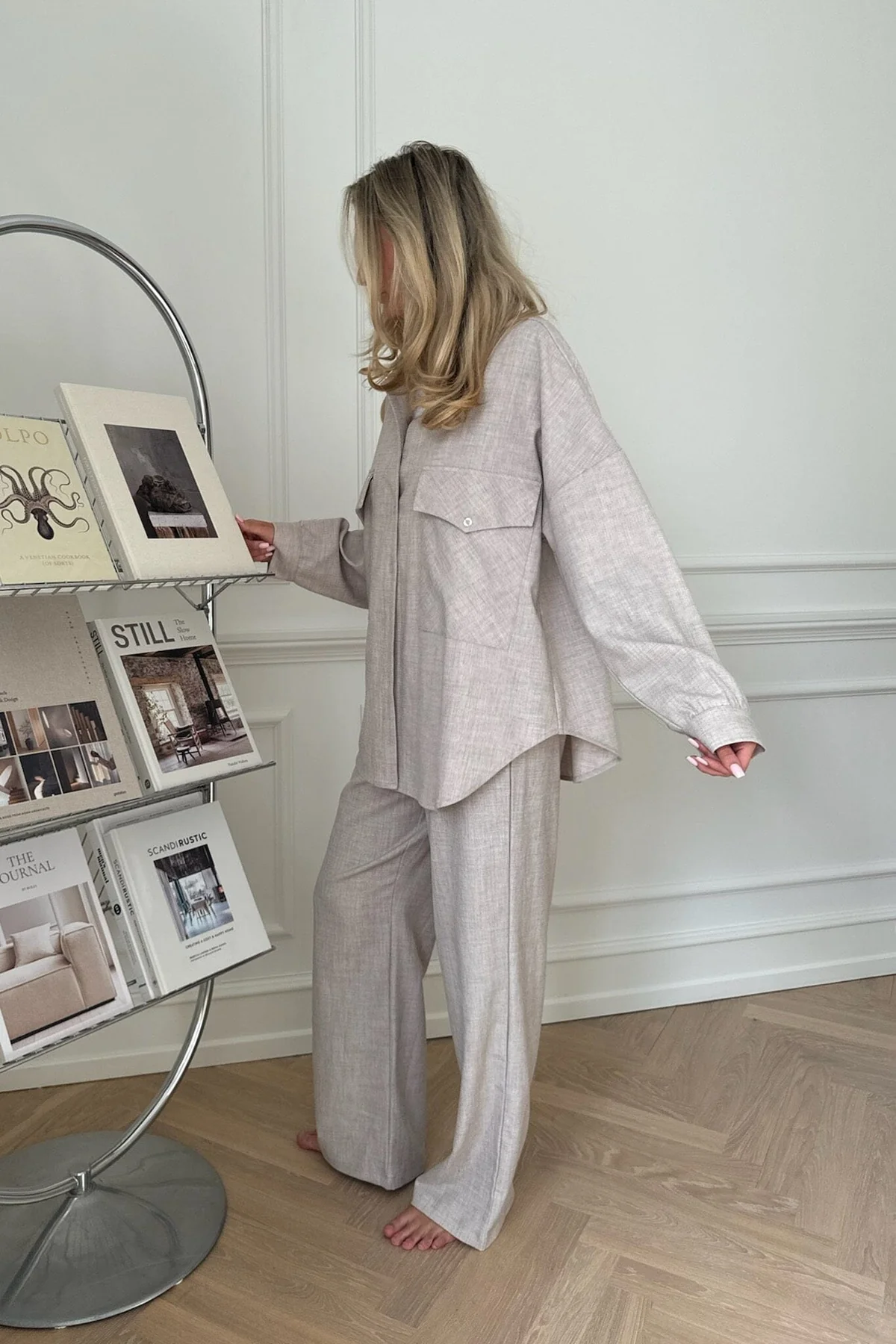 BYIC Alberteic Pants