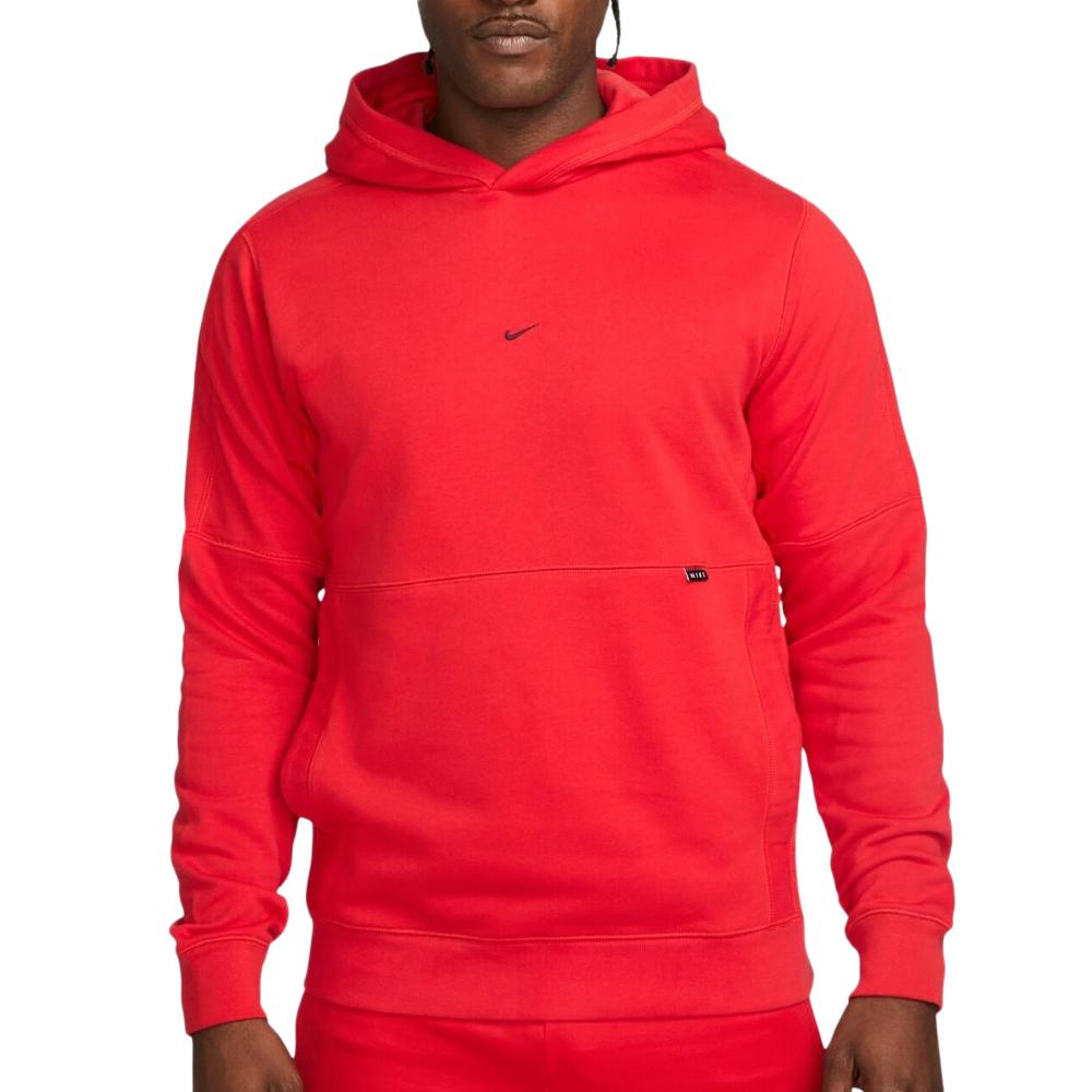 Nike Sweat à Capuche Rouge Homme Nike Strke22