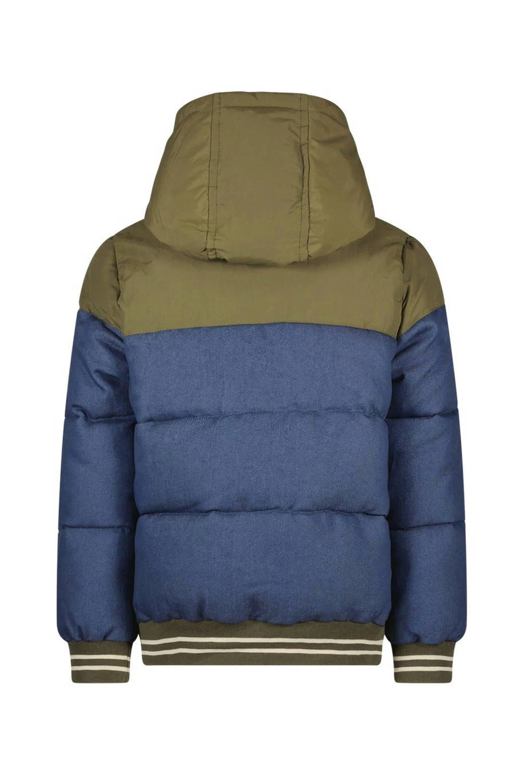 B.Nosy gewatteerde jas blauw