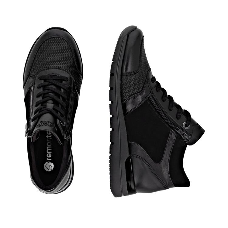 Remonte R6776 schwarz/schwarz/schwarz/schwar
