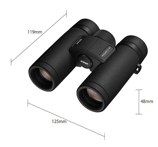 NIKON - JUMELLES MONARCH M7 8X30