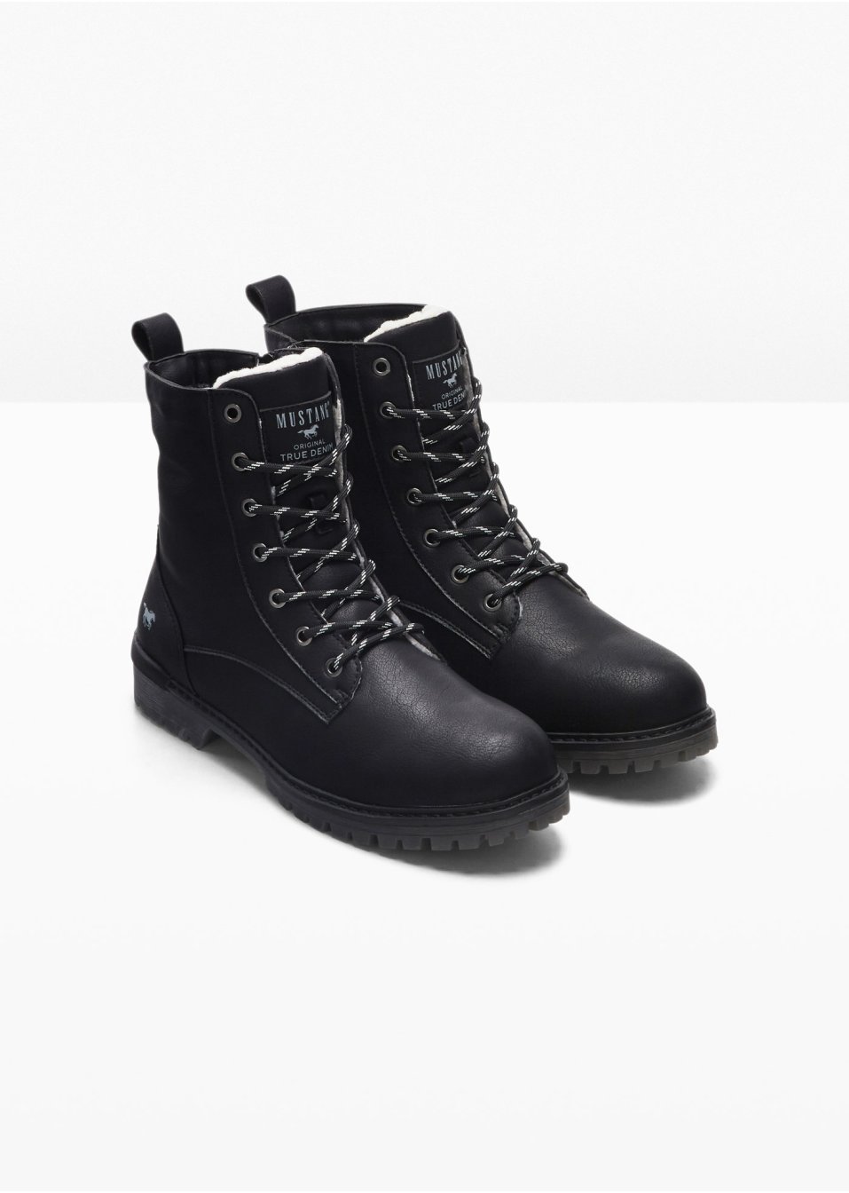 Veterboots van Mustang
