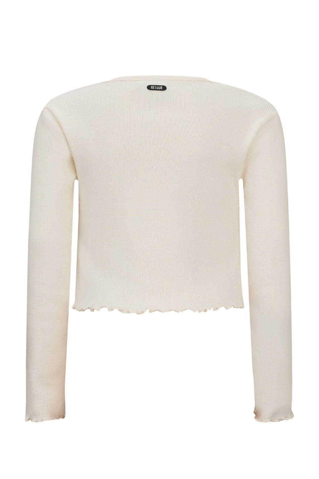 Retour Jeans longsleeve Ida ecru