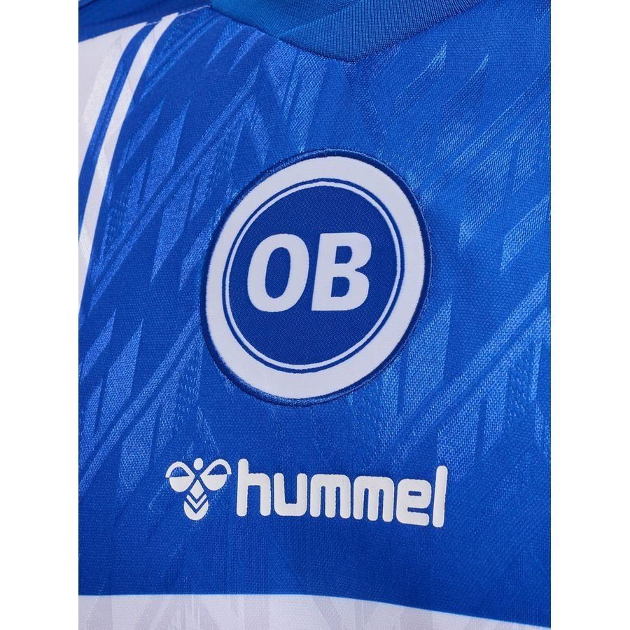 Odense Boldklub Maillot Domicile 2024/25