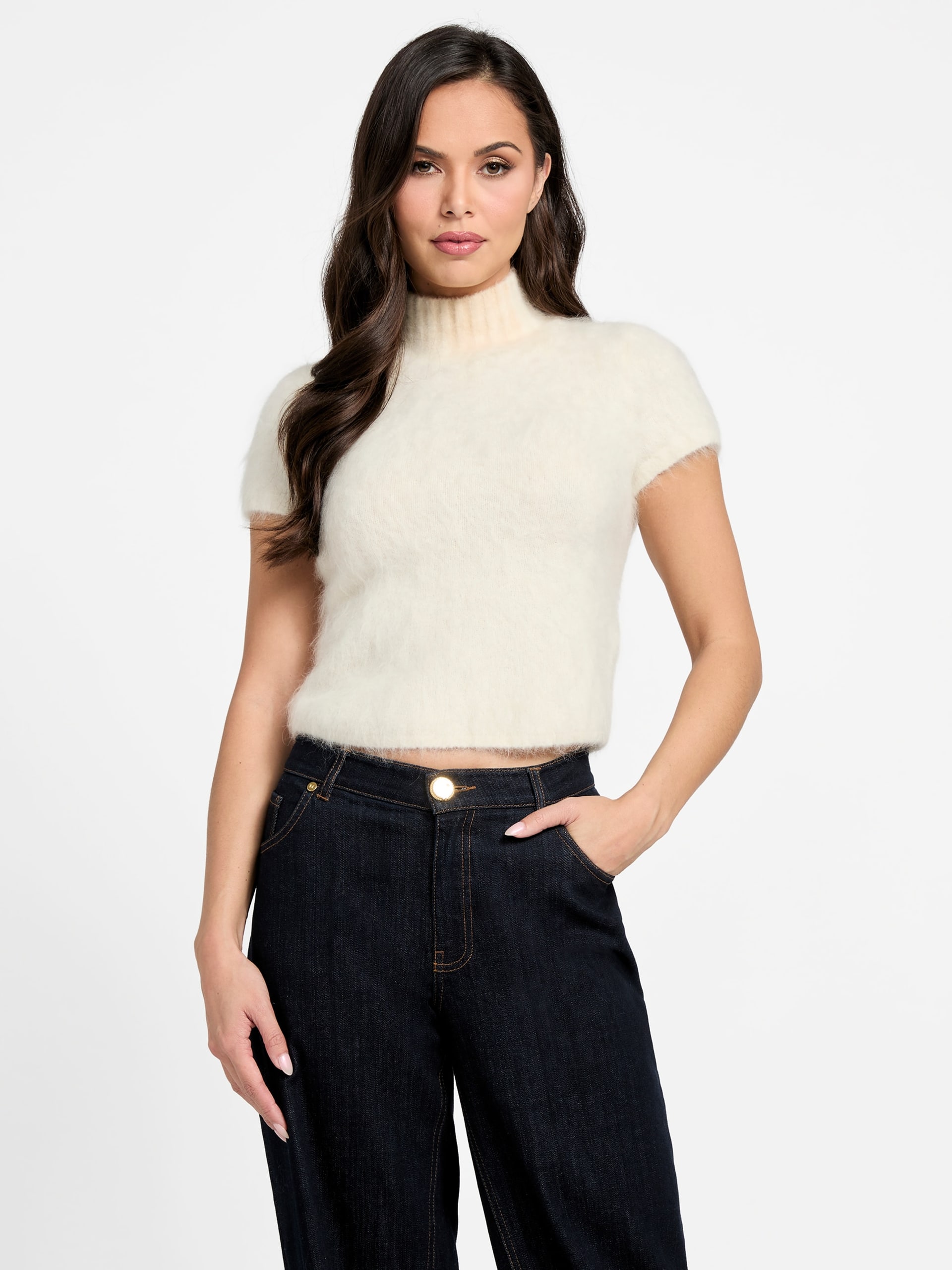 Blusa de malha Agnes