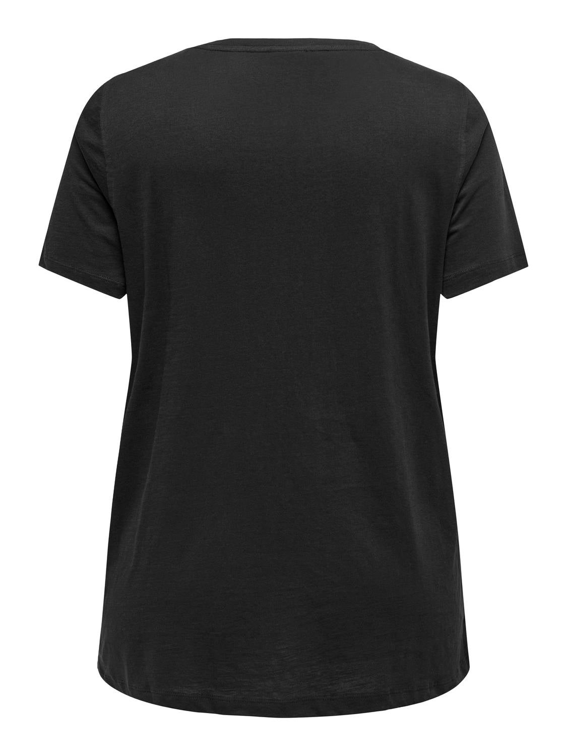 CARASJA T-shirt Black