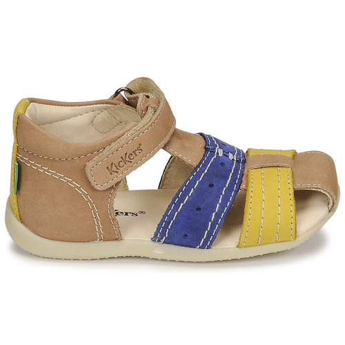 Kickers - BIGBAZAR-2 - Beige