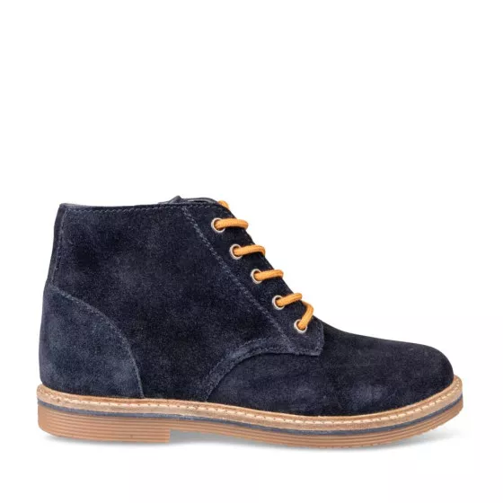 Bottines MARINE TAMS CUIR