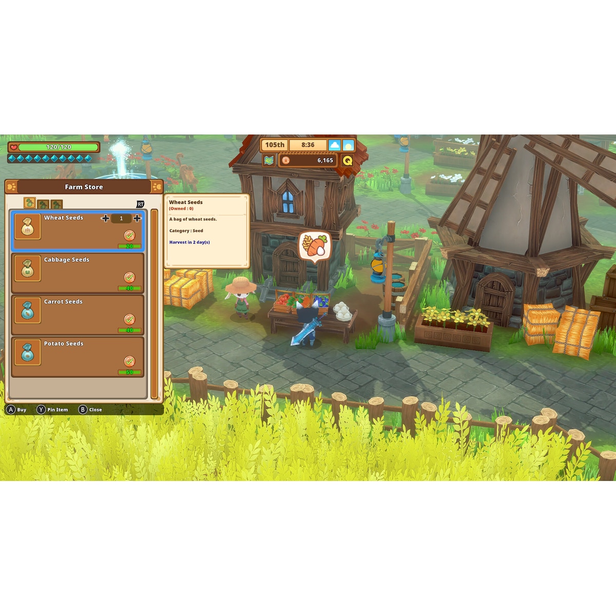 Kitaria Fables - PC Windows