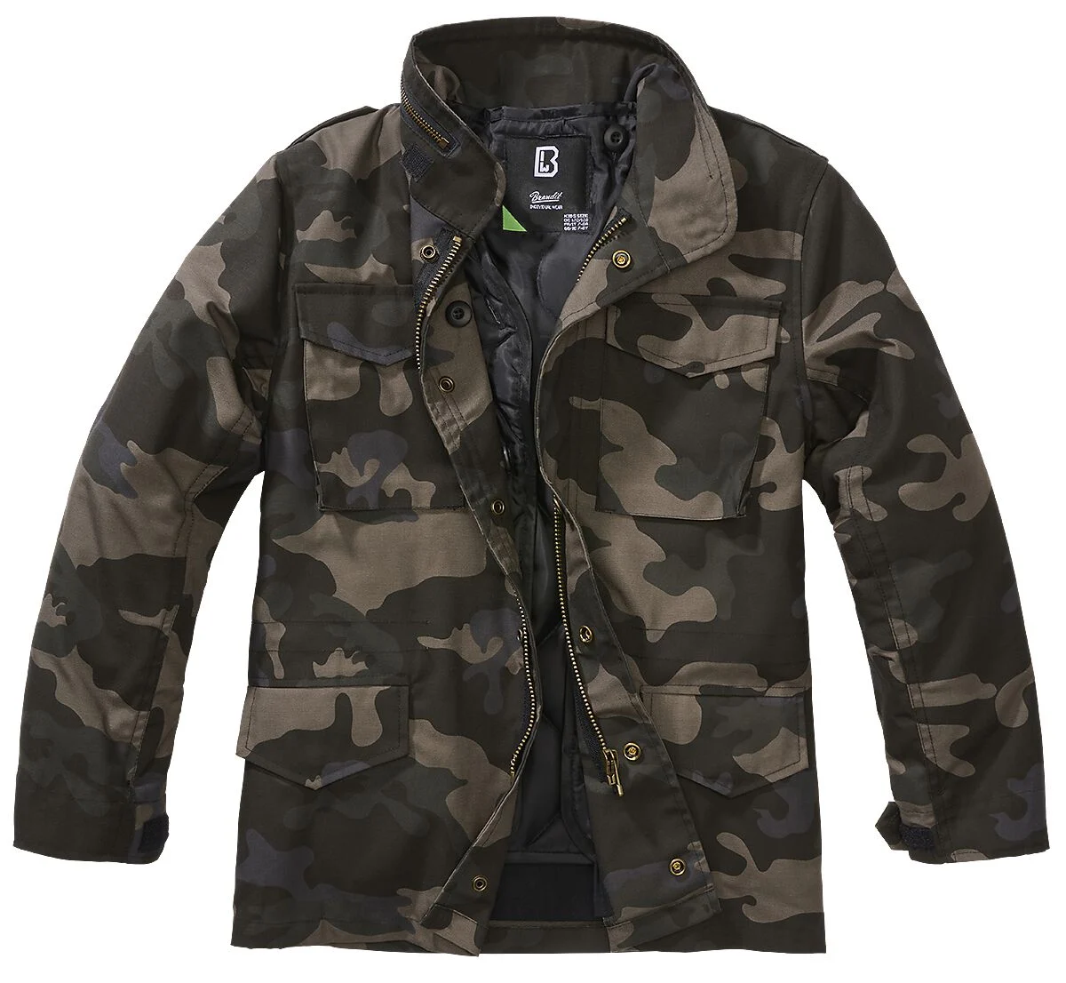 Veste Standard M65 Enfant | Brandit Veste