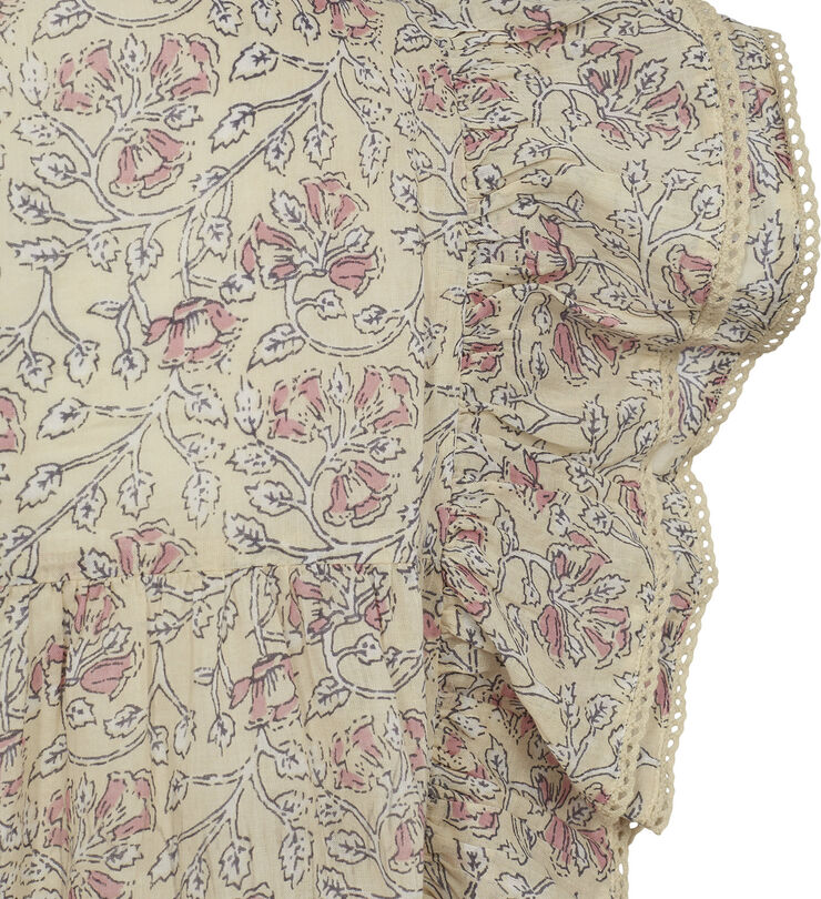 Sofie Schnoor Top Anise yellow