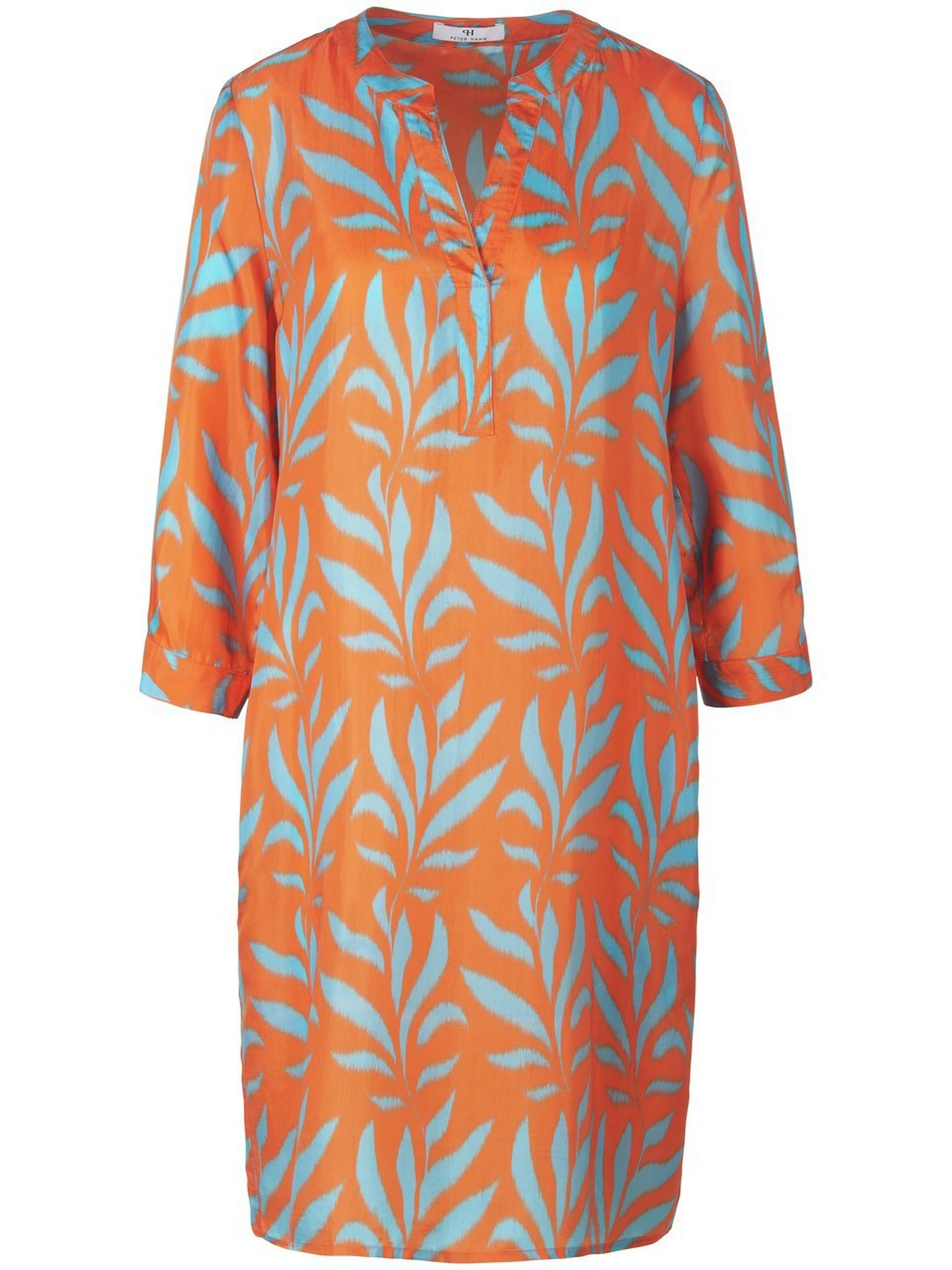 Kleid mit 3/4-Arm