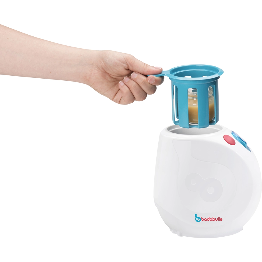 Badabulle Dampf-Flaschenwärmer Easy Plus Heim & Auto